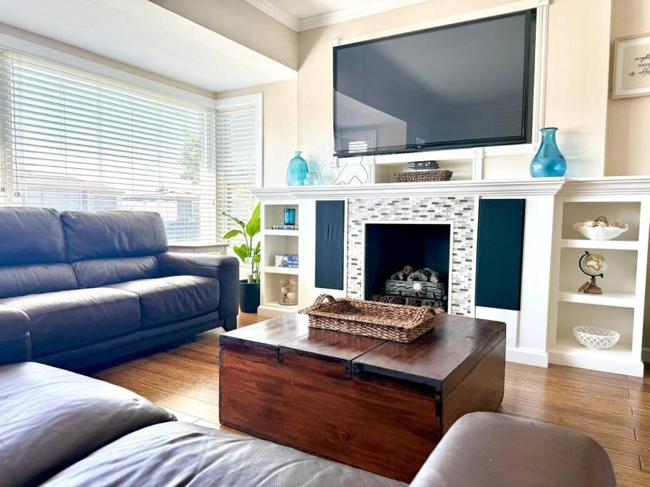 The Cozy Ranch Retreat Βίλα Σαν Ντιέγκο Εξωτερικό φωτογραφία